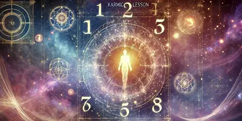 Karmic Lesson Number