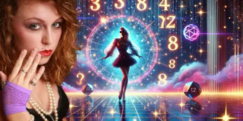 Madonna and numerology